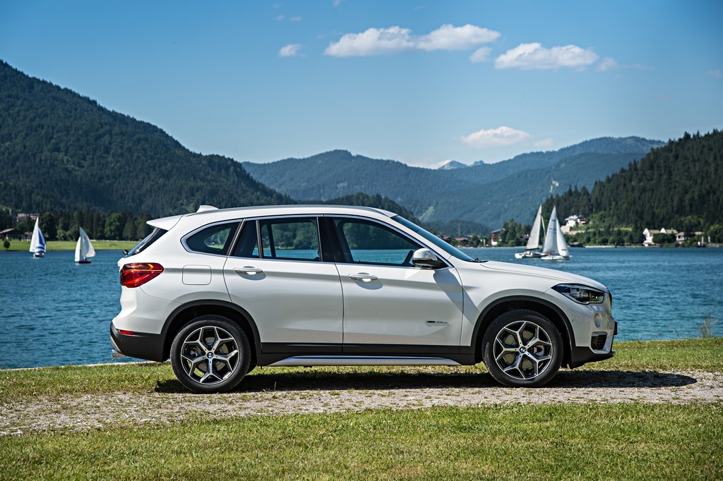 2016 - BMW X1, foto 149