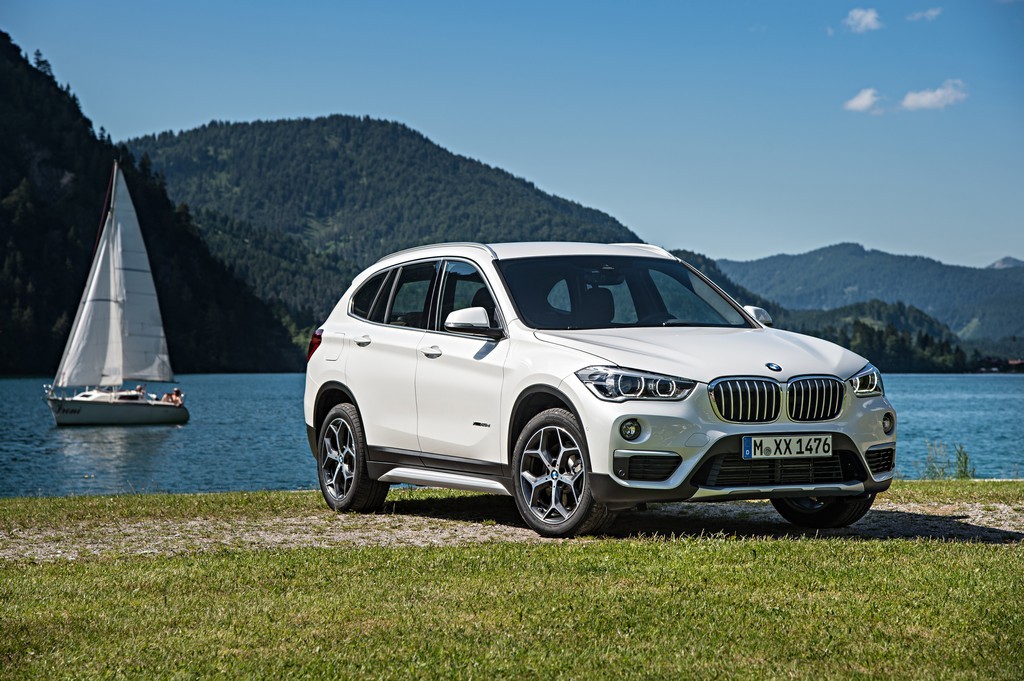2016 - BMW X1, foto 150