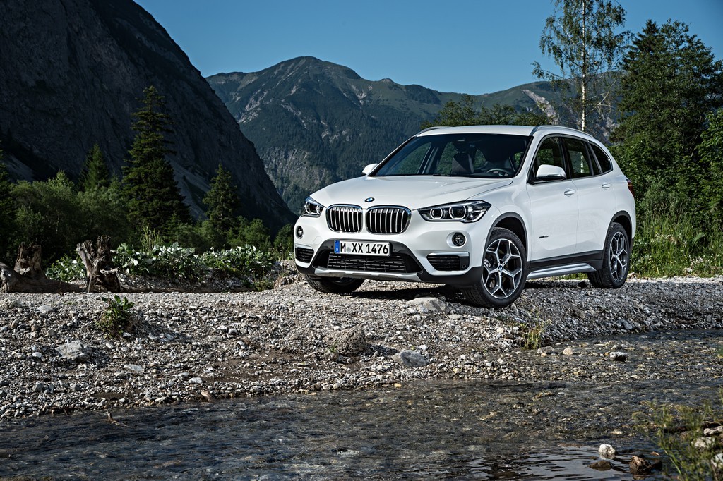 2016 - BMW X1, foto 151