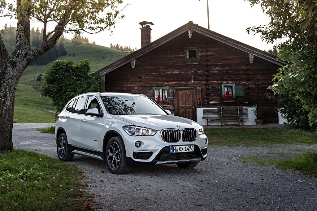 2016 - BMW X1, foto 152