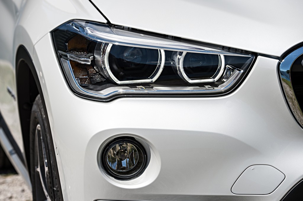 2016 - BMW X1, foto 154
