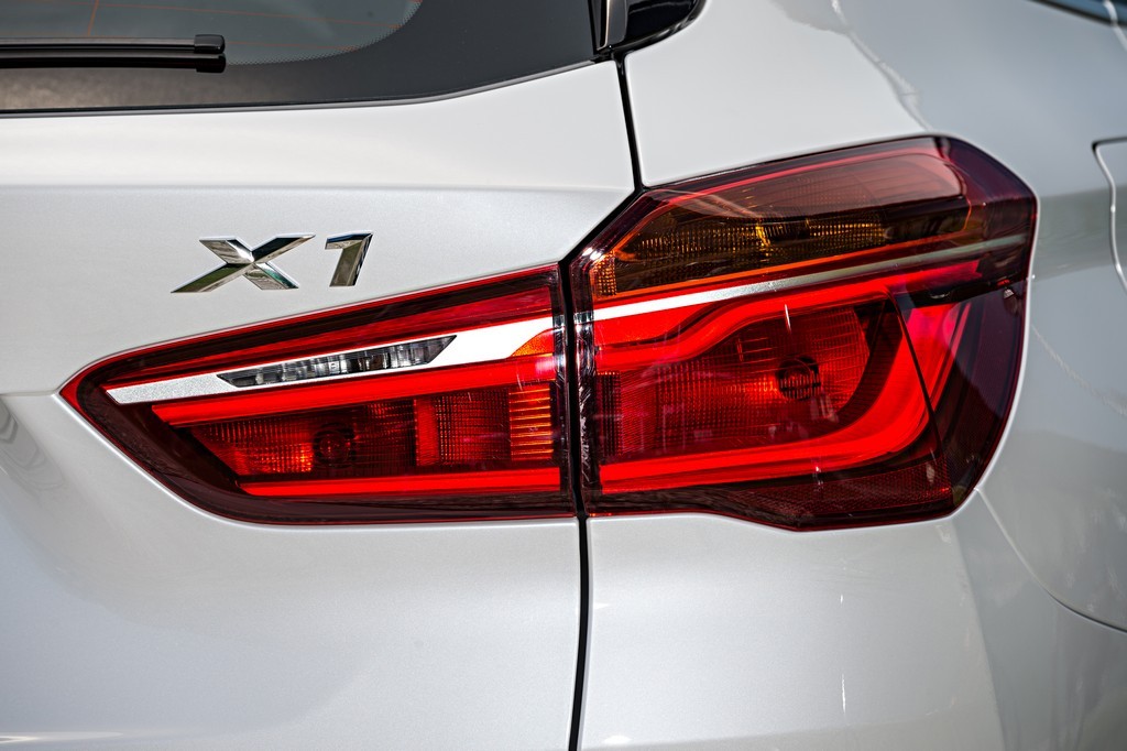 2016 - BMW X1, foto 156