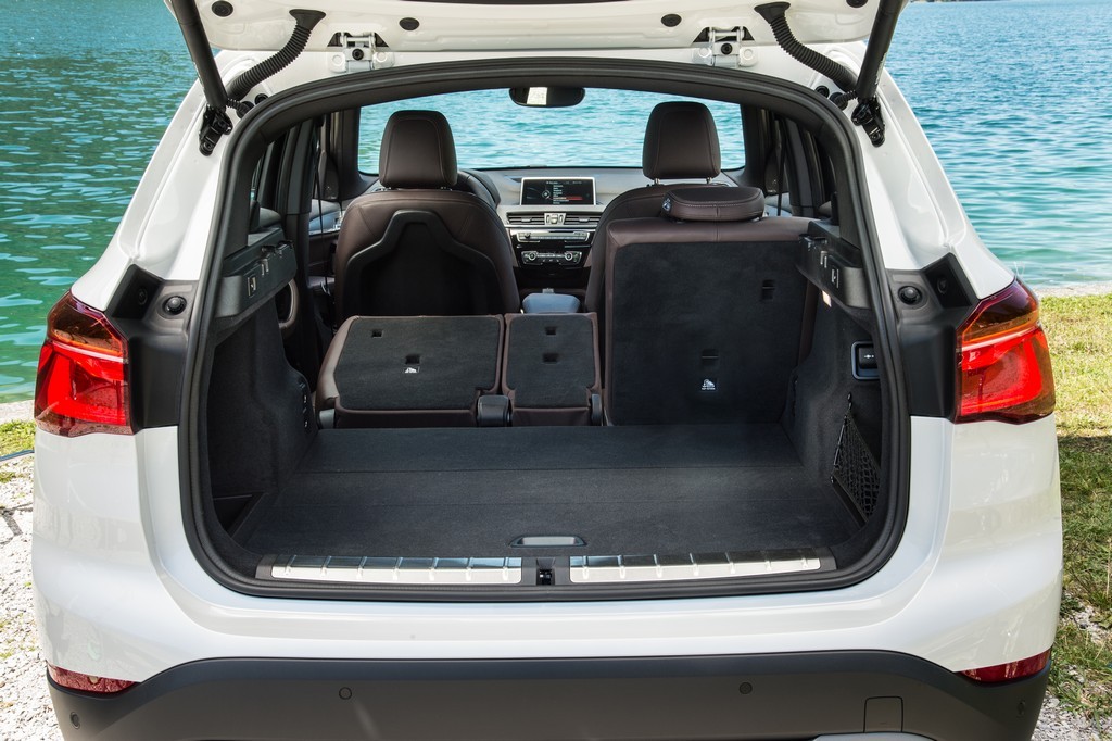 2016 - BMW X1, foto 158