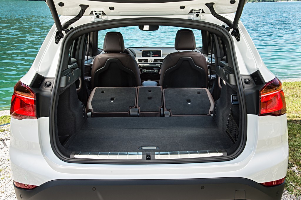 2016 - BMW X1, foto 159
