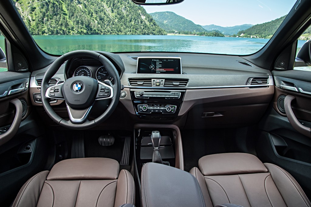 2016 - BMW X1, foto 163