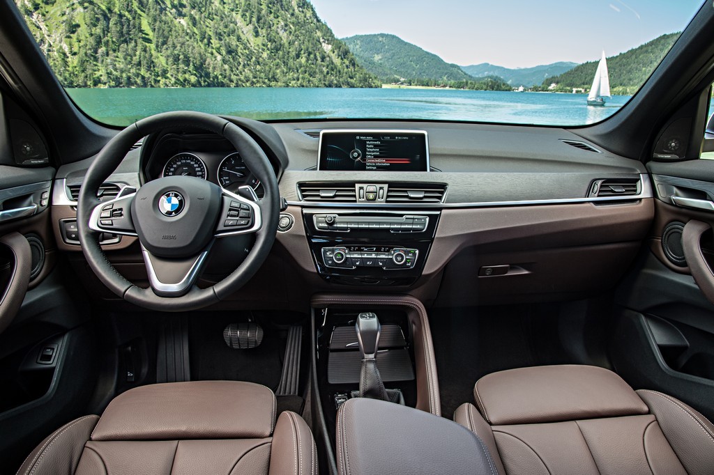 2016 - BMW X1, foto 164