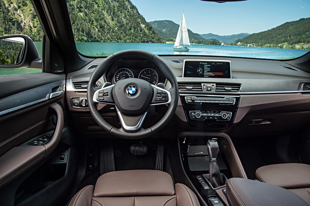 2016 - BMW X1, foto 165