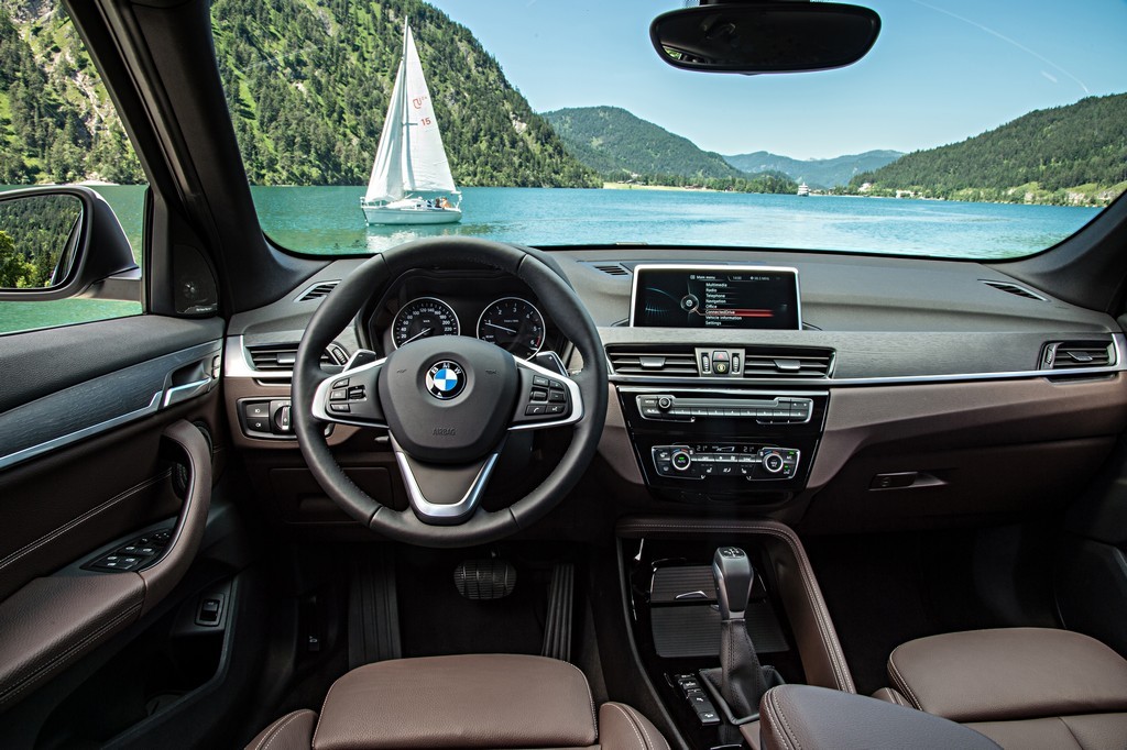 2016 - BMW X1, foto 166