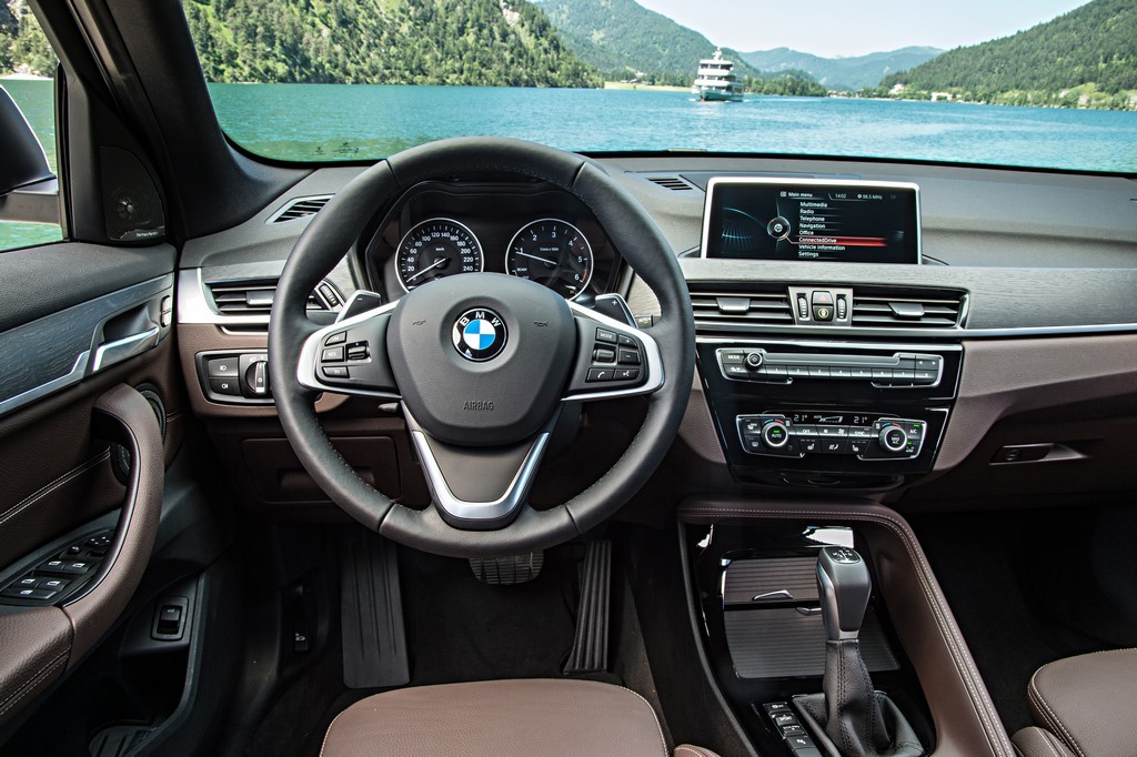 2016 - BMW X1, foto 167