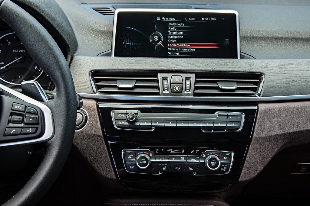 2016 - BMW X1, foto 169