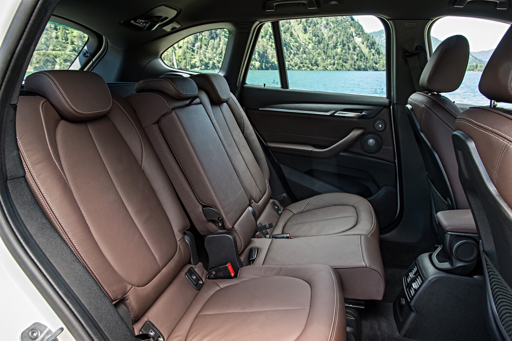 2016 - BMW X1, foto 175