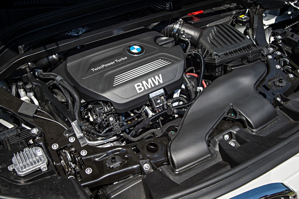 2016 - BMW X1, foto 177