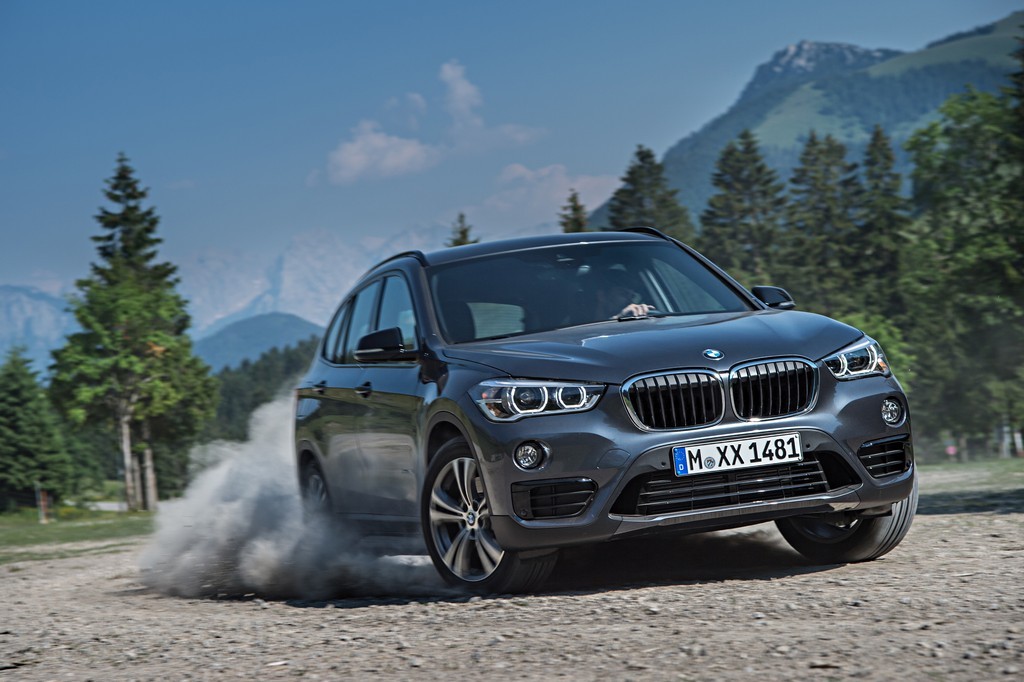 2016 - BMW X1, foto 178
