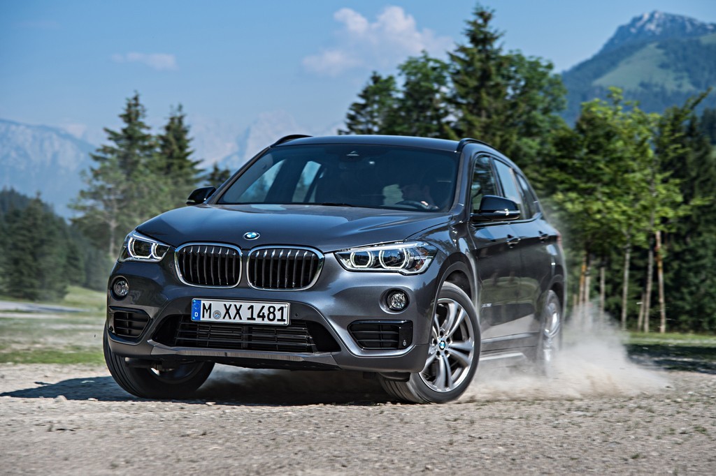 2016 - BMW X1, foto 179
