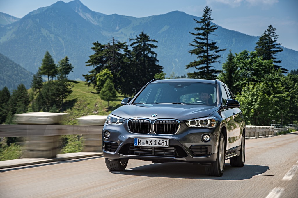 2016 - BMW X1, foto 181