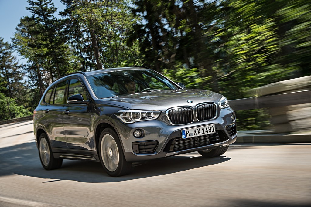 2016 - BMW X1, foto 182