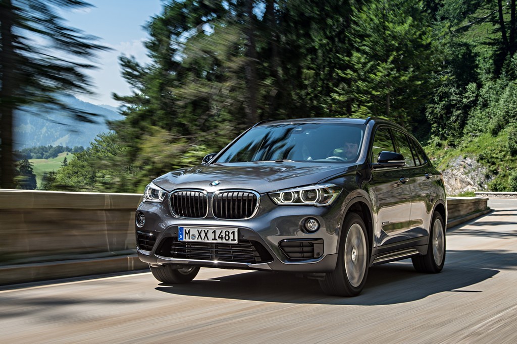 2016 - BMW X1, foto 183