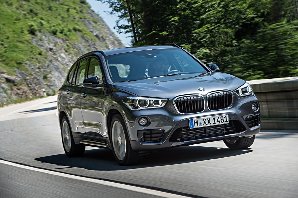 2016 - BMW X1, foto 184