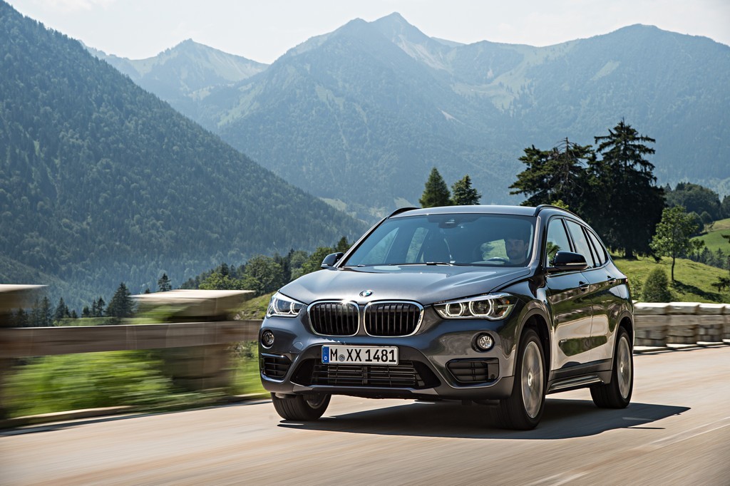 2016 - BMW X1, foto 185