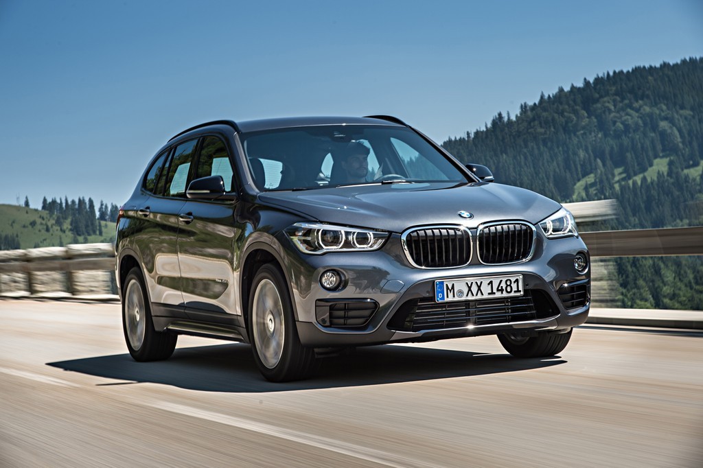 2016 - BMW X1, foto 186