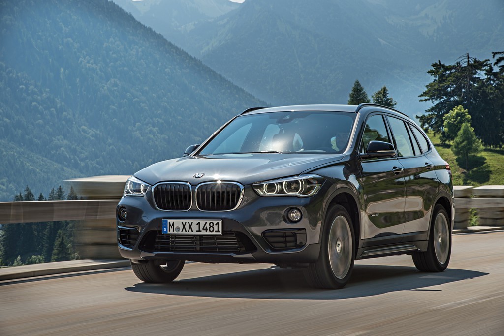 2016 - BMW X1, foto 187