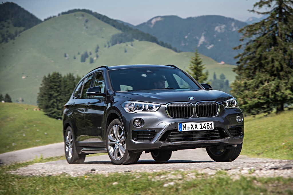 2016 - BMW X1, foto 188