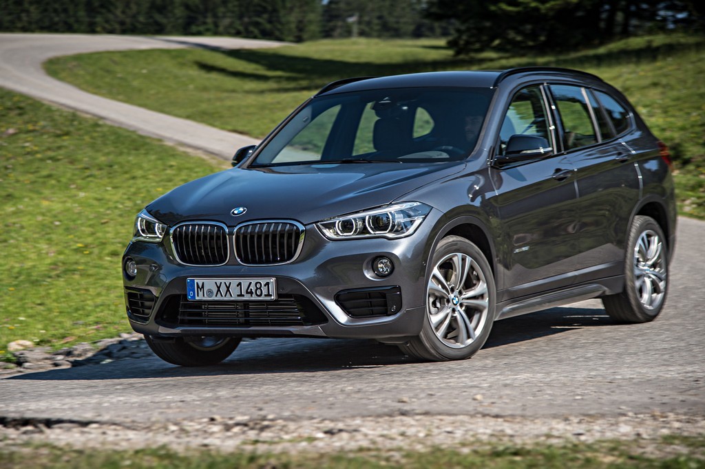 2016 - BMW X1, foto 189