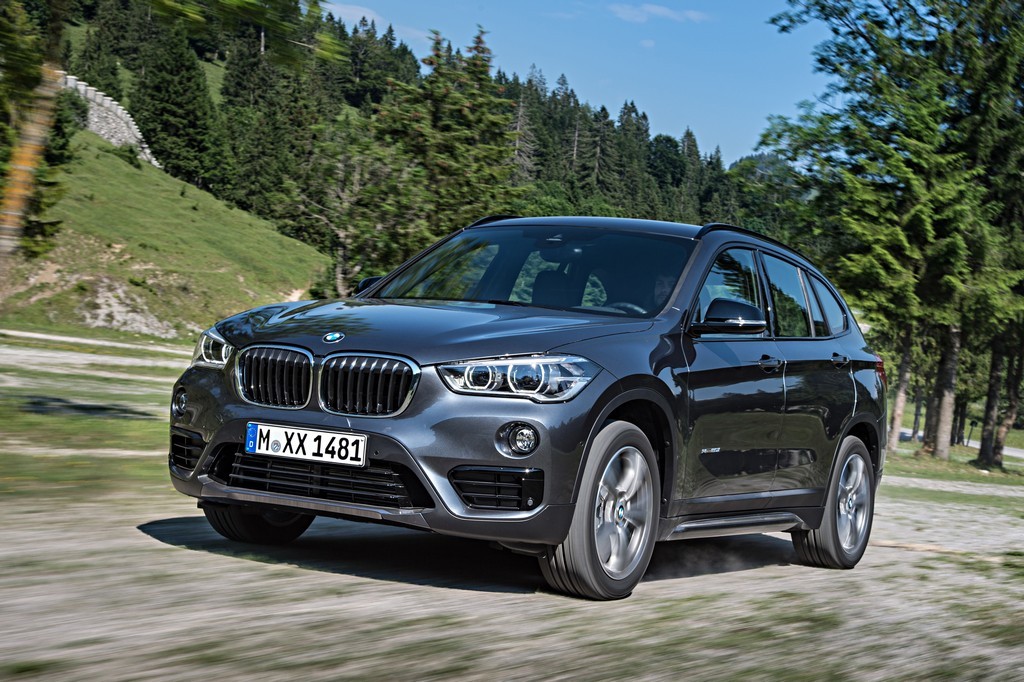 2016 - BMW X1, foto 190