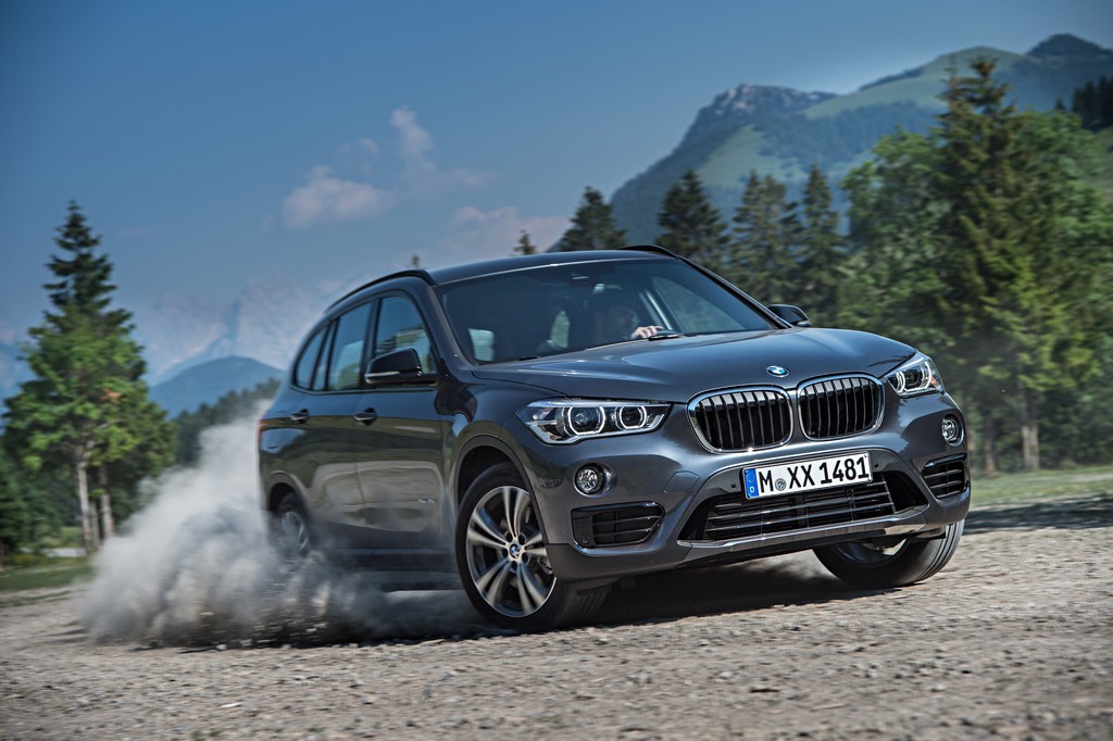 2016 - BMW X1, foto 191
