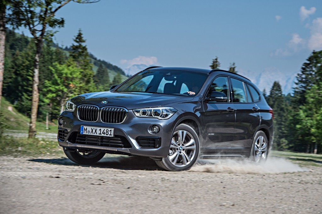 2016 - BMW X1, foto 192