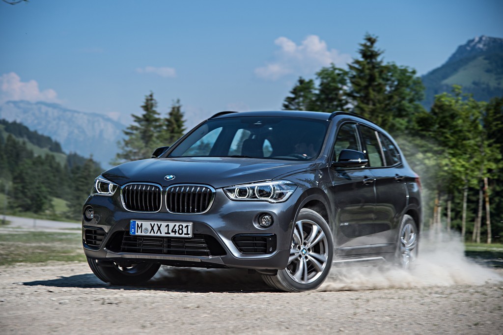 2016 - BMW X1, foto 193