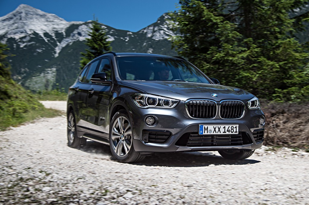 2016 - BMW X1, foto 194