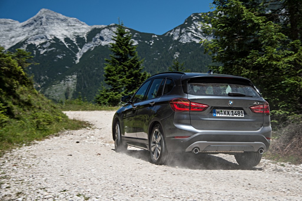 2016 - BMW X1, foto 195