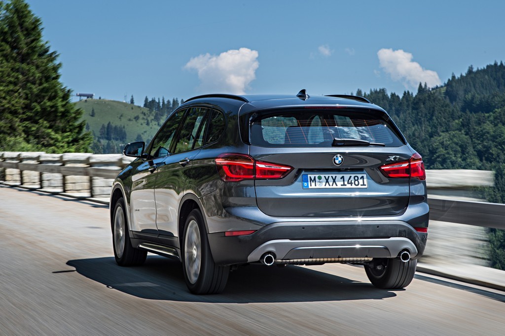 2016 - BMW X1, foto 196