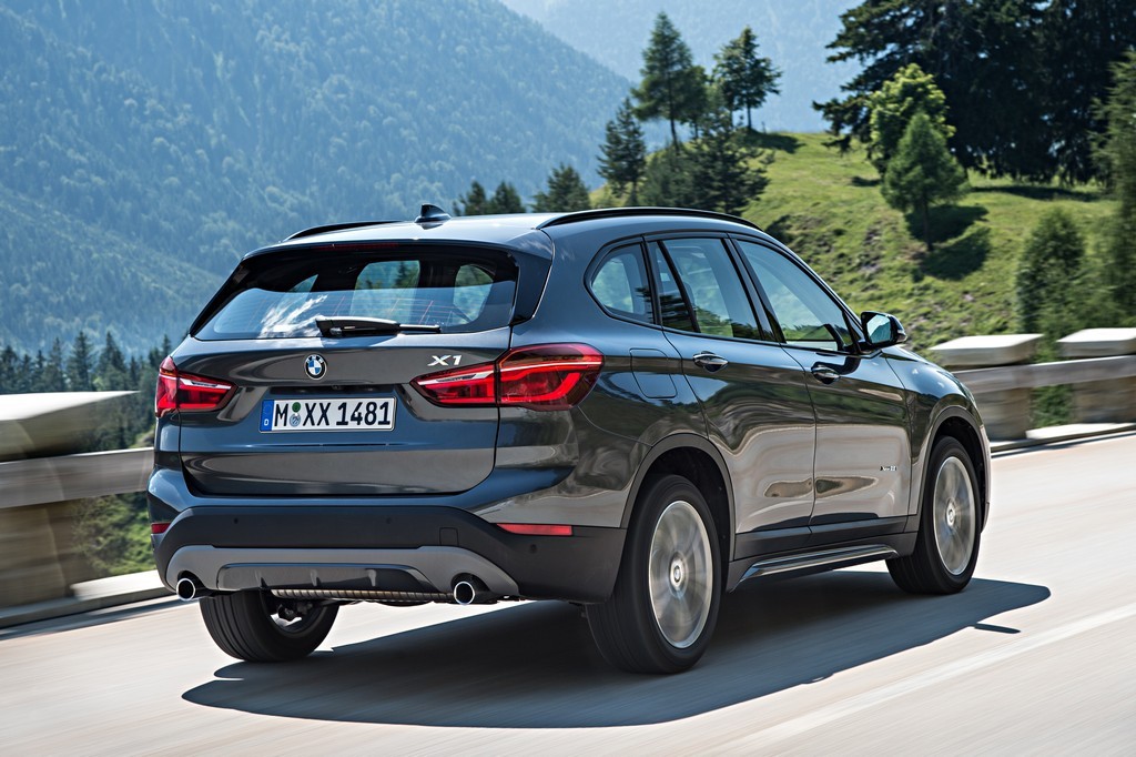 2016 - BMW X1, foto 197