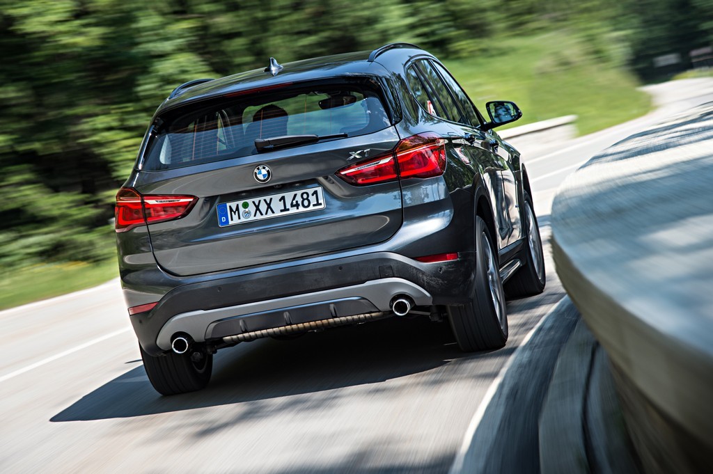 2016 - BMW X1, foto 198