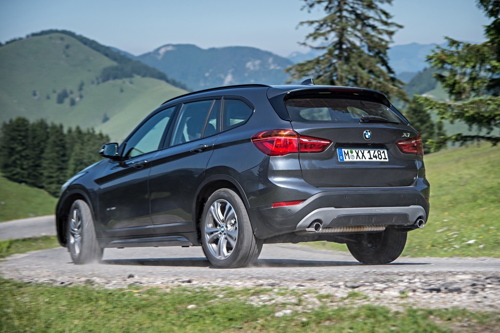 2016 - BMW X1, foto 199