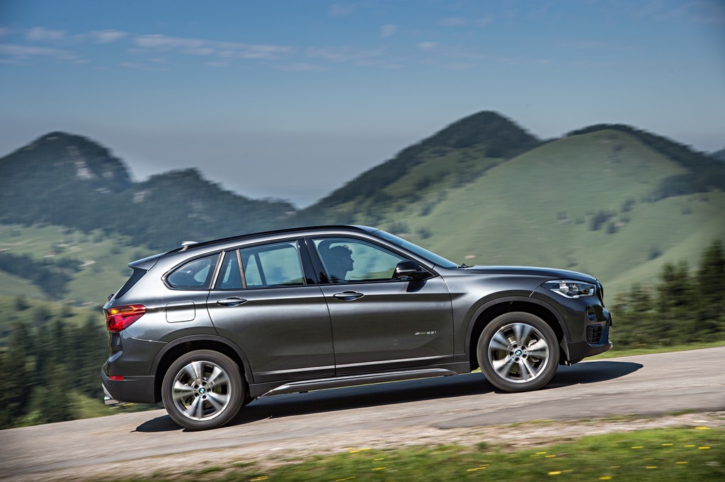 2016 - BMW X1, foto 200