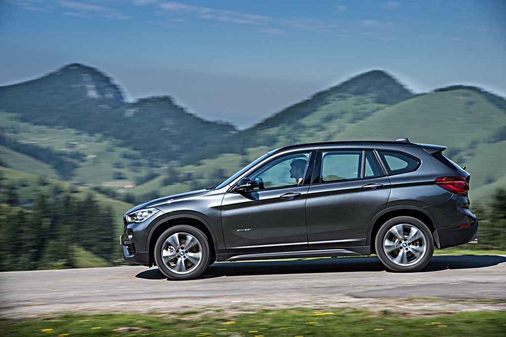 2016 - BMW X1, foto 201