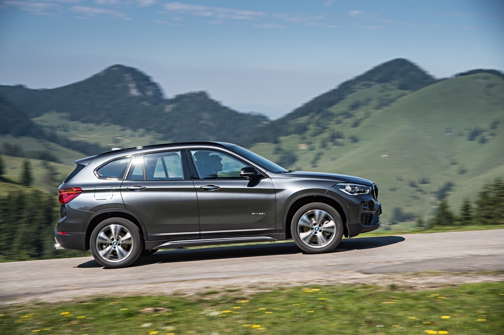 2016 - BMW X1, foto 202