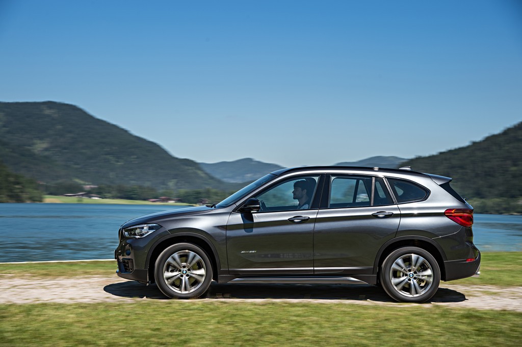 2016 - BMW X1, foto 203
