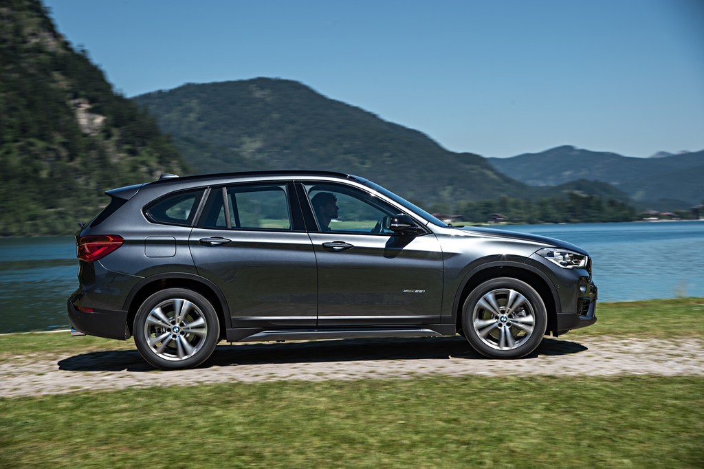 2016 - BMW X1, foto 204