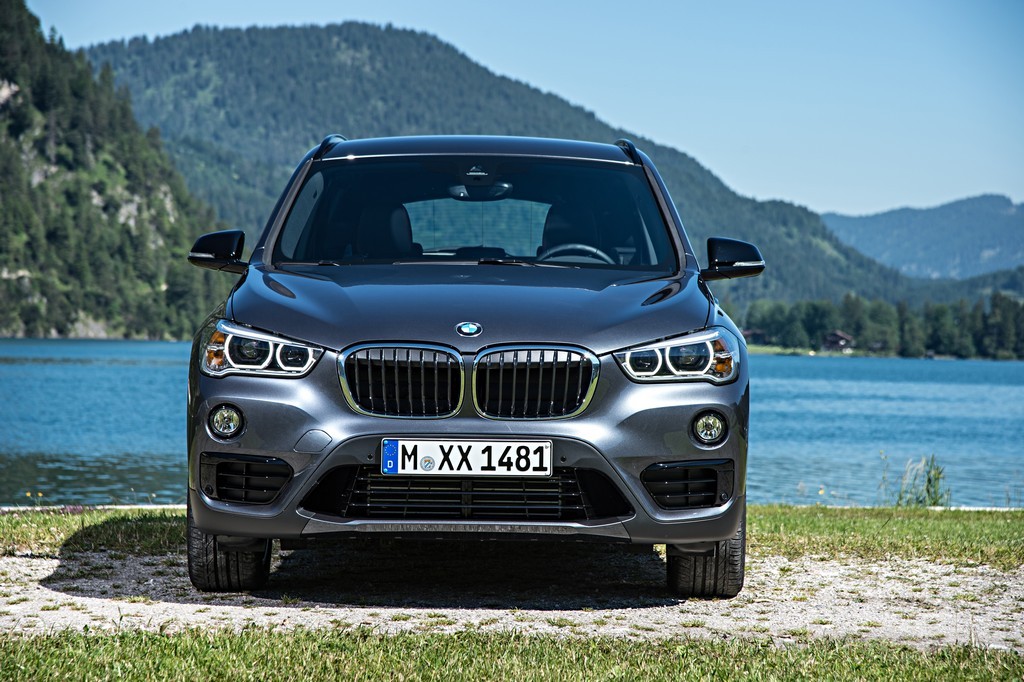 2016 - BMW X1, foto 205