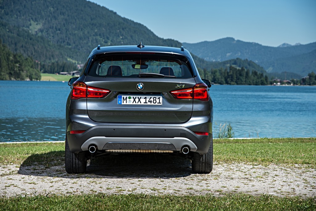 2016 - BMW X1, foto 206