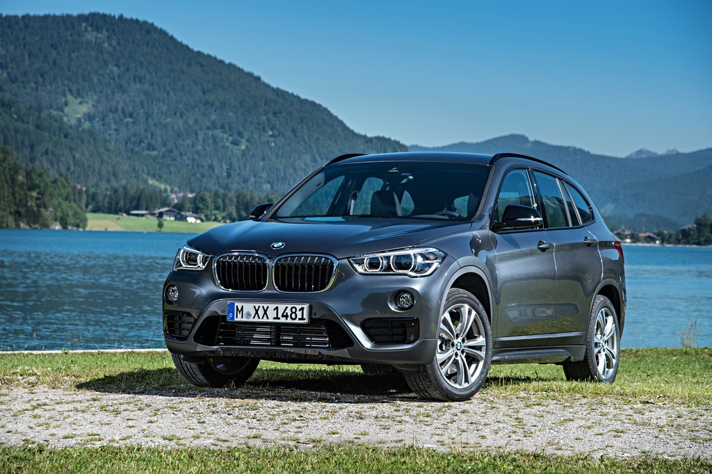 2016 - BMW X1, foto 207