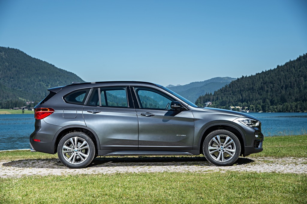 2016 - BMW X1, foto 208