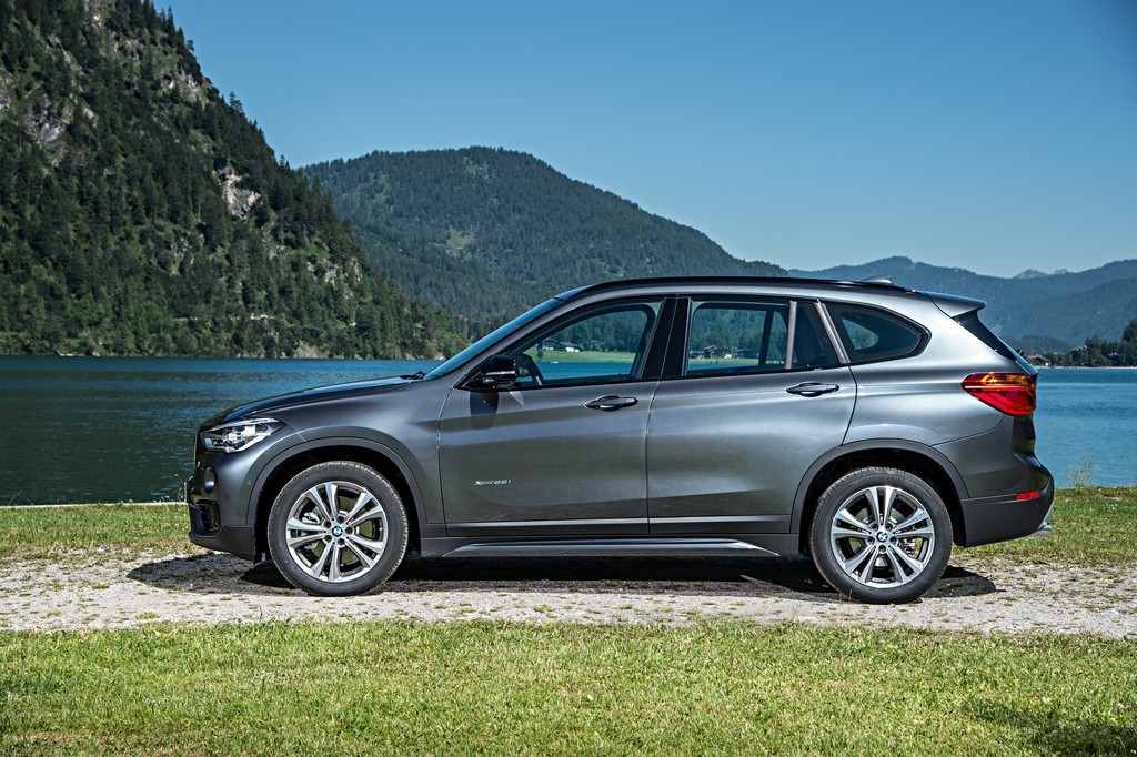 2016 - BMW X1, foto 209