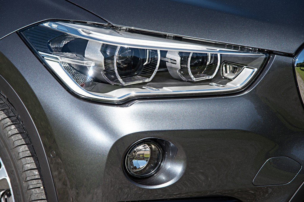2016 - BMW X1, foto 210