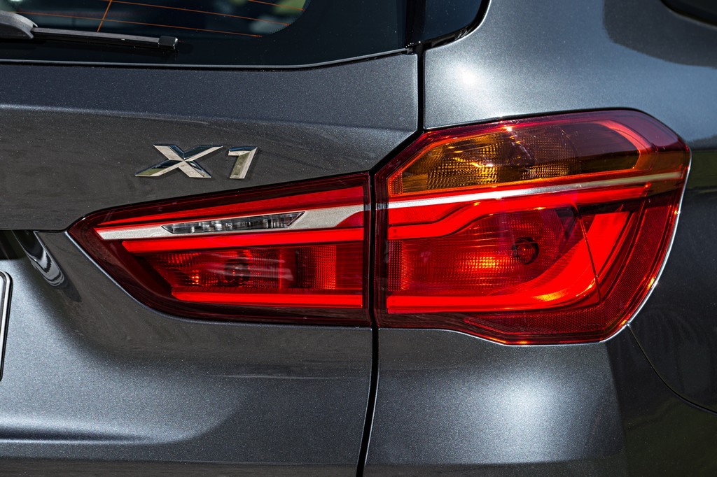 2016 - BMW X1, foto 211