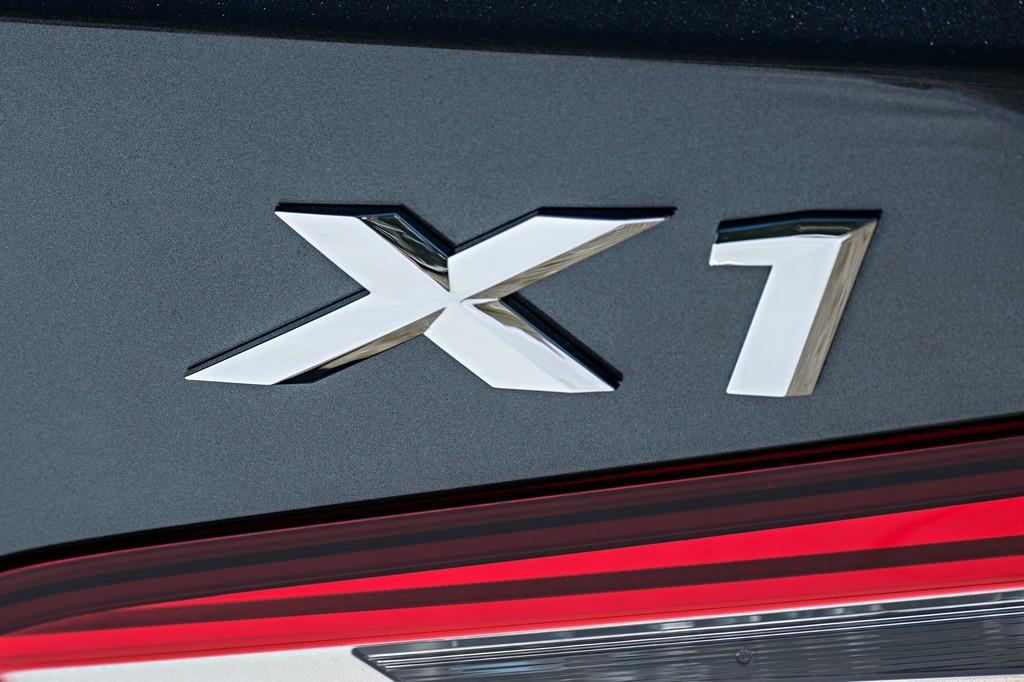 2016 - BMW X1, foto 213